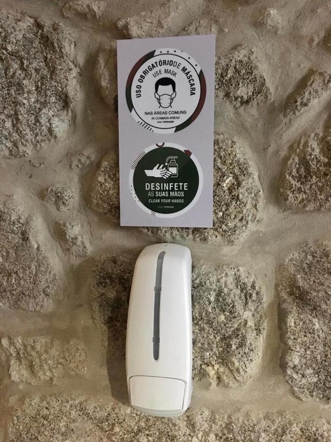 למאגו Apartamento Da Seara "Douro" מראה חיצוני תמונה