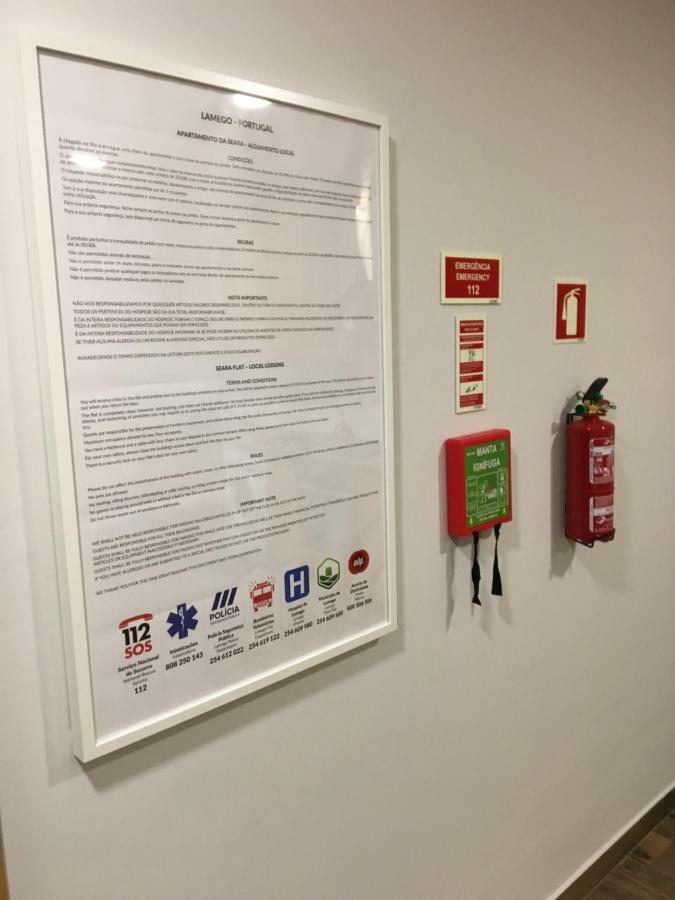למאגו Apartamento Da Seara "Douro" מראה חיצוני תמונה