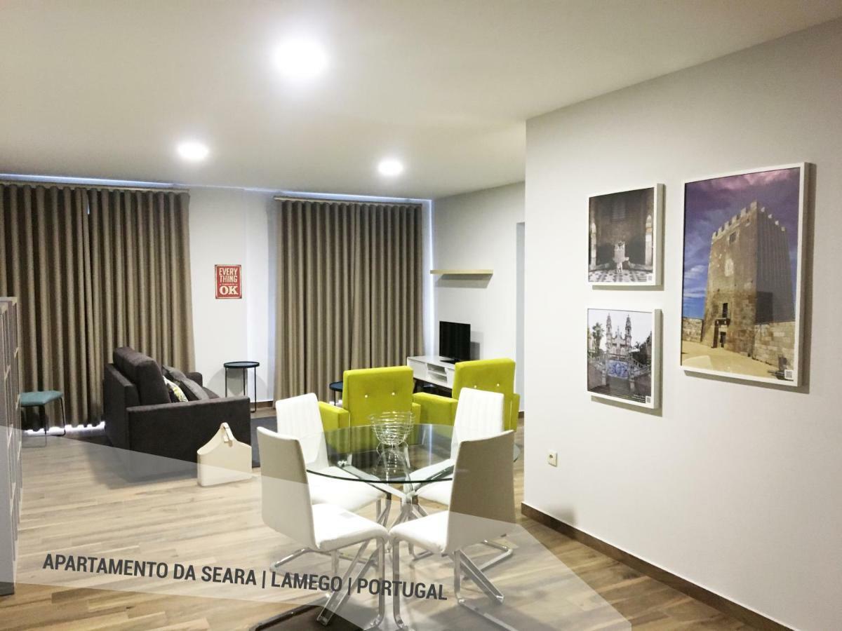 למאגו Apartamento Da Seara "Douro" מראה חיצוני תמונה