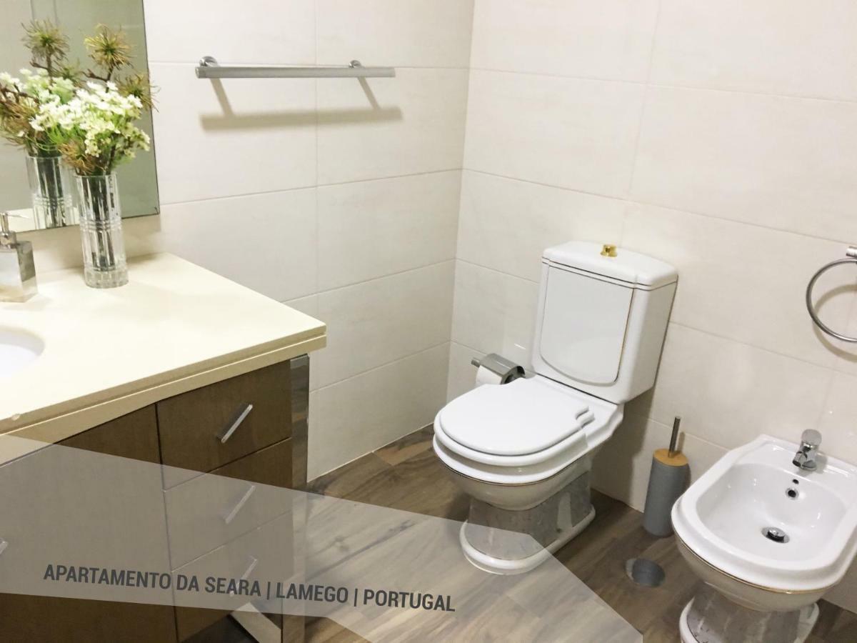 למאגו Apartamento Da Seara "Douro" מראה חיצוני תמונה