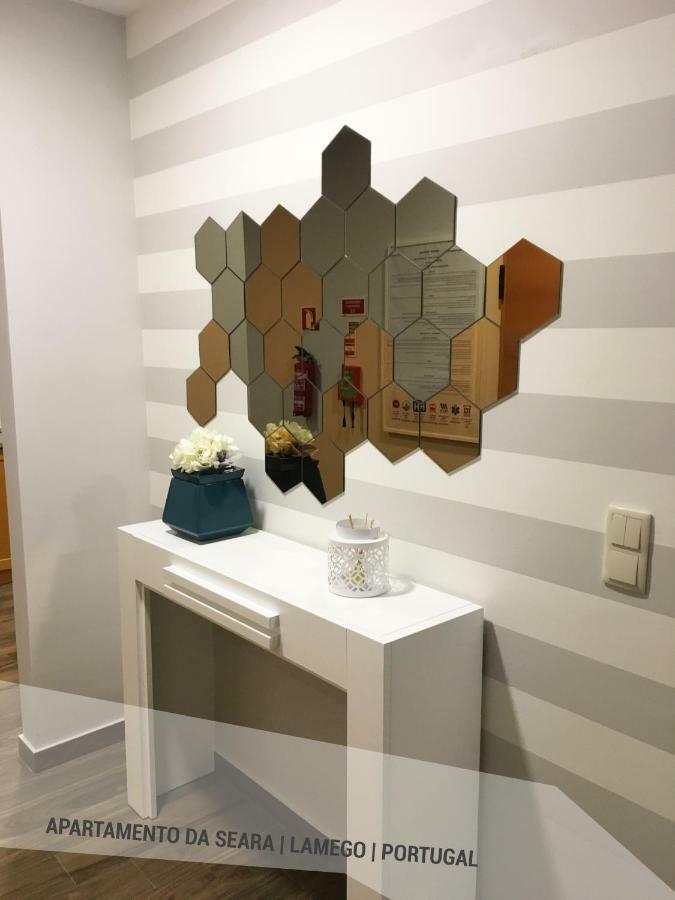 למאגו Apartamento Da Seara "Douro" מראה חיצוני תמונה