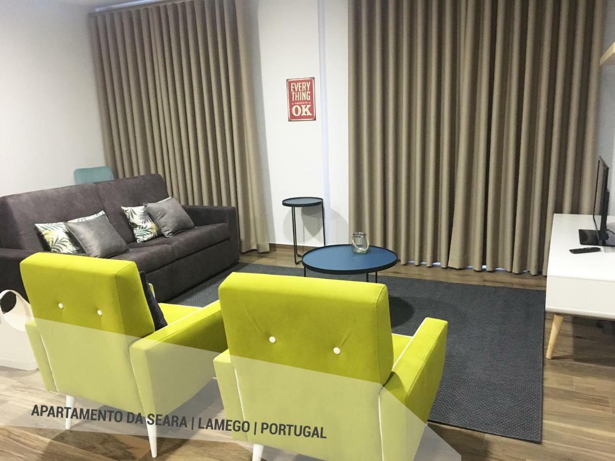 למאגו Apartamento Da Seara "Douro" מראה חיצוני תמונה