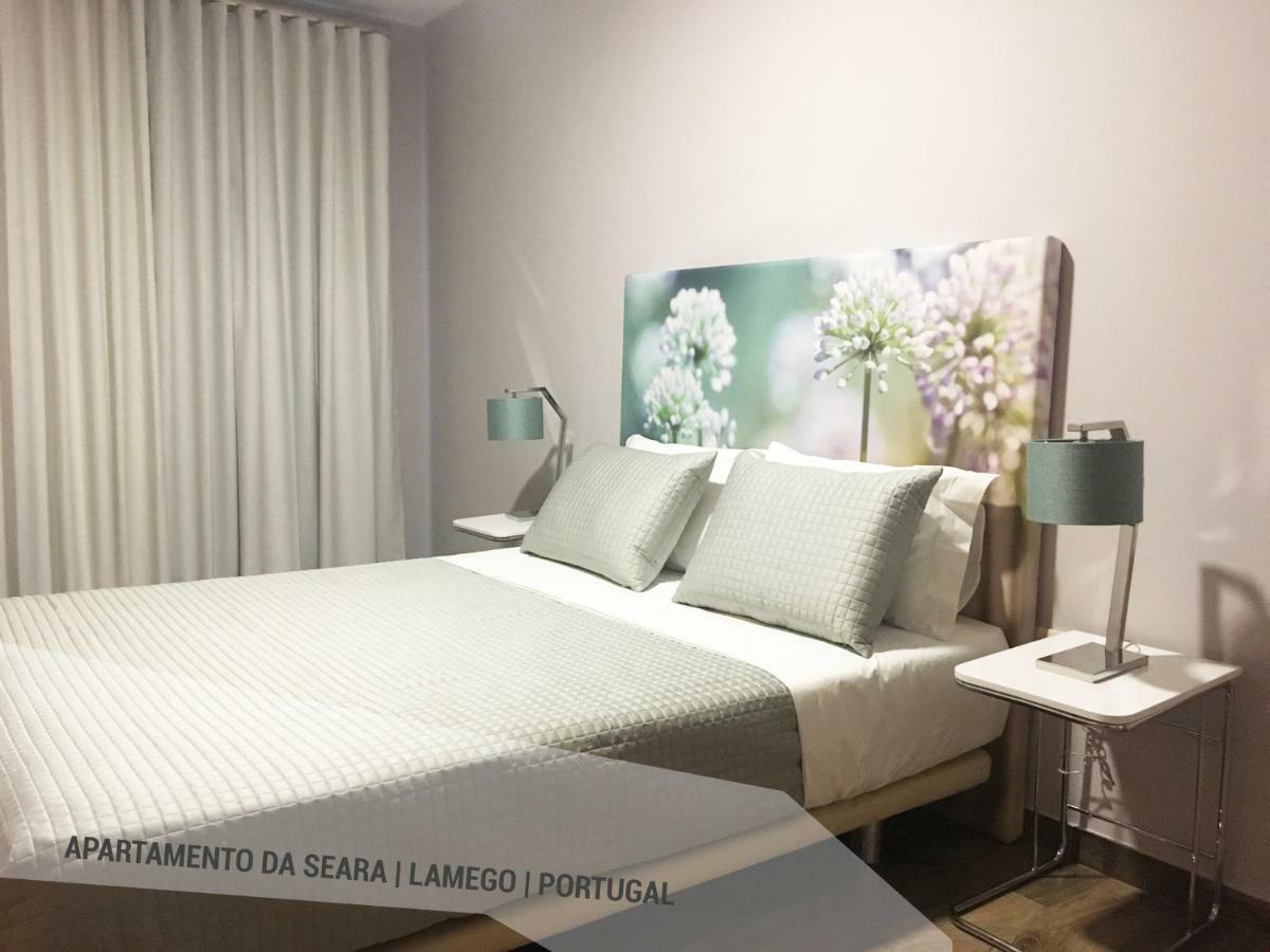 למאגו Apartamento Da Seara "Douro" מראה חיצוני תמונה